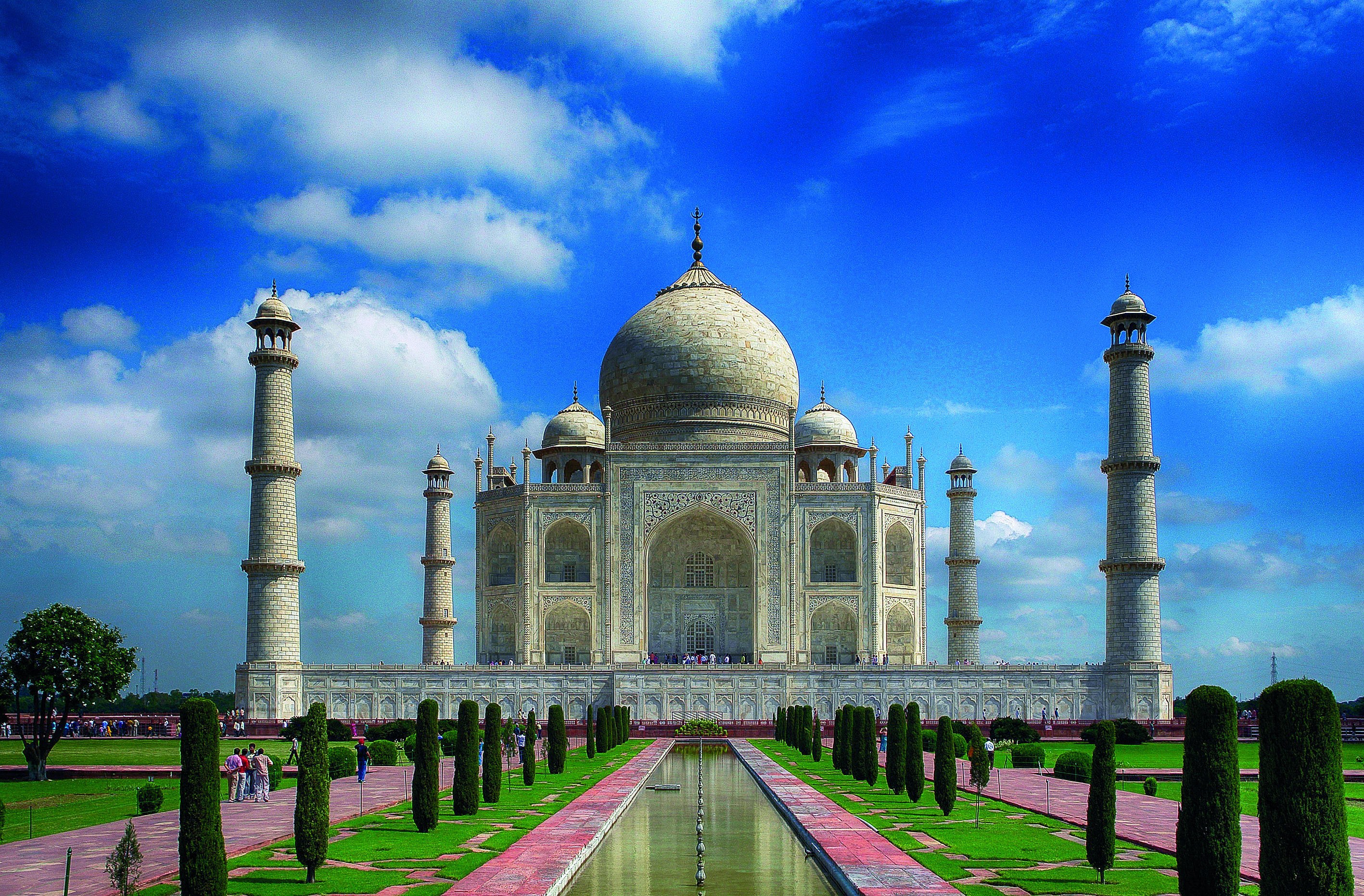 Neue Regeln Für Den Besuch Des Taj Mahals - Asien-Reise Blog