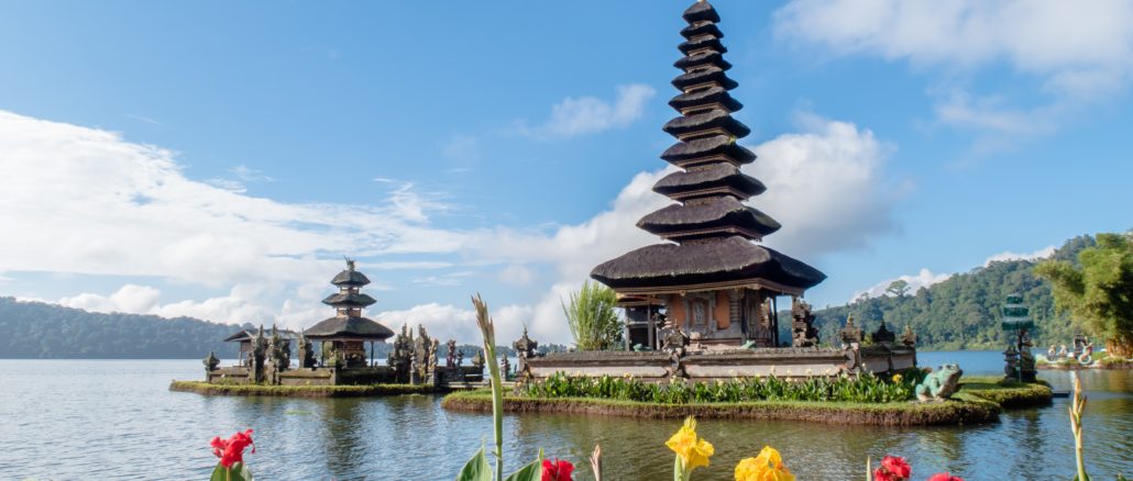 Bali offen für Ausländer, leider noch nicht für Deutsche