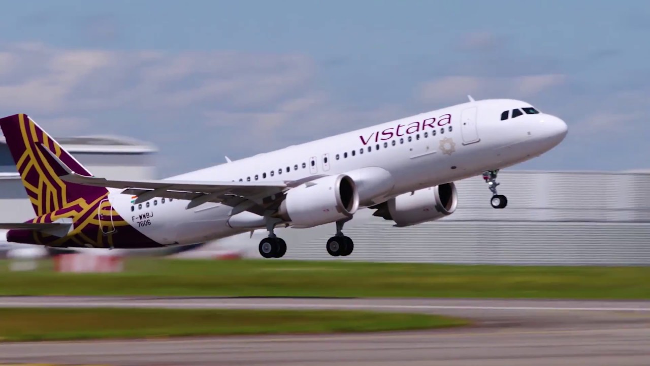 Vistara Neue Flüge Nach Delhi Ab