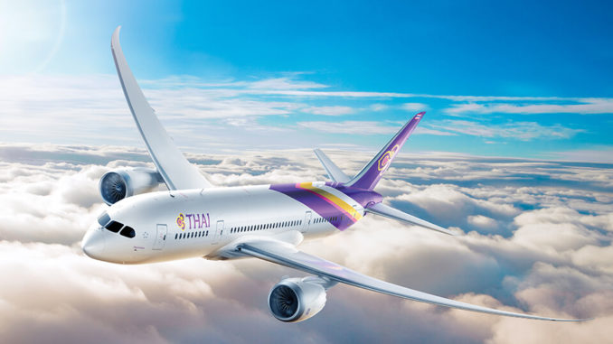 THAI Airways